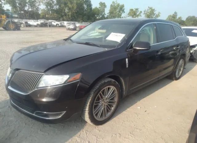 Photo 1 VIN: 2LMHJ5AT3EBL58298 - LINCOLN MKT 