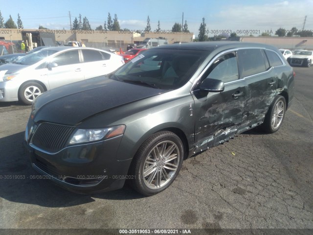 Photo 1 VIN: 2LMHJ5AT3FBL00838 - LINCOLN MKT 