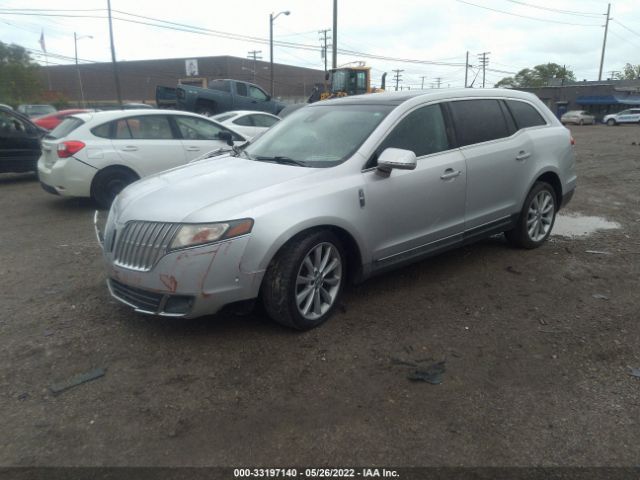 Photo 1 VIN: 2LMHJ5AT4ABJ03802 - LINCOLN MKT 