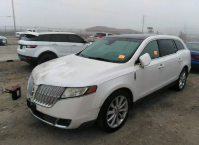 Photo 1 VIN: 2LMHJ5AT4ABJ06165 - LINCOLN MKT 