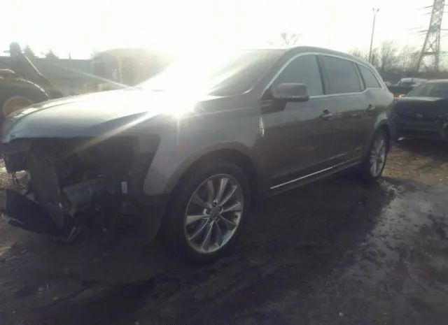 Photo 1 VIN: 2LMHJ5AT4ABJ10359 - LINCOLN MKT 