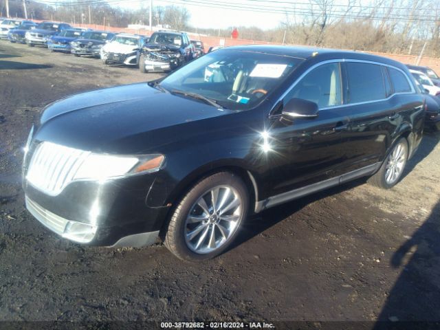 Photo 1 VIN: 2LMHJ5AT4ABJ13844 - LINCOLN MKT 