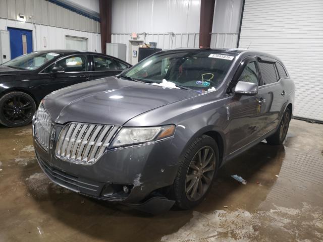 Photo 1 VIN: 2LMHJ5AT4ABJ20521 - LINCOLN MKT 