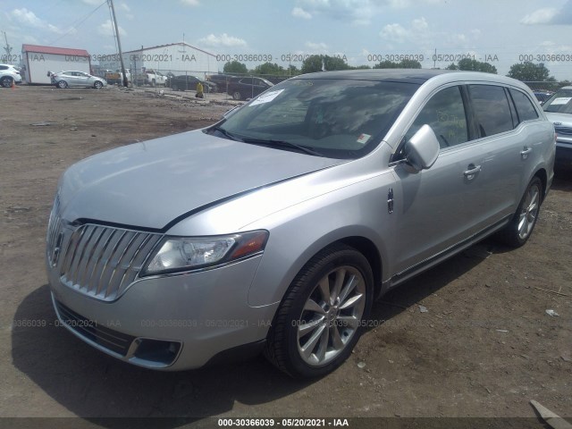 Photo 1 VIN: 2LMHJ5AT4CBL51163 - LINCOLN MKT 