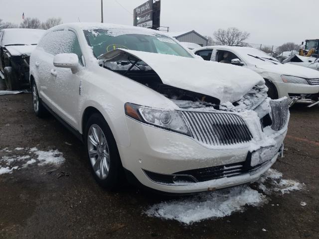 Photo 0 VIN: 2LMHJ5AT4DBL51357 - LINCOLN MKT 