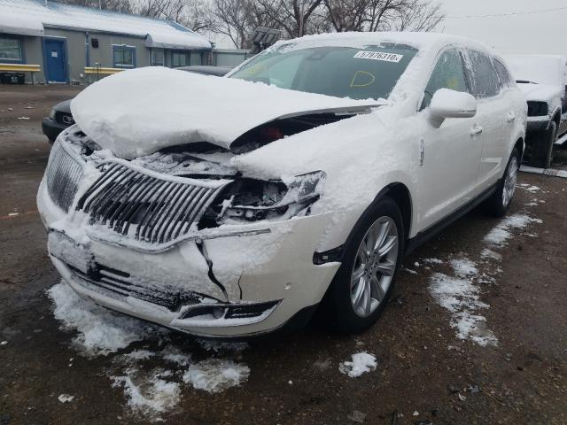 Photo 1 VIN: 2LMHJ5AT4DBL51357 - LINCOLN MKT 