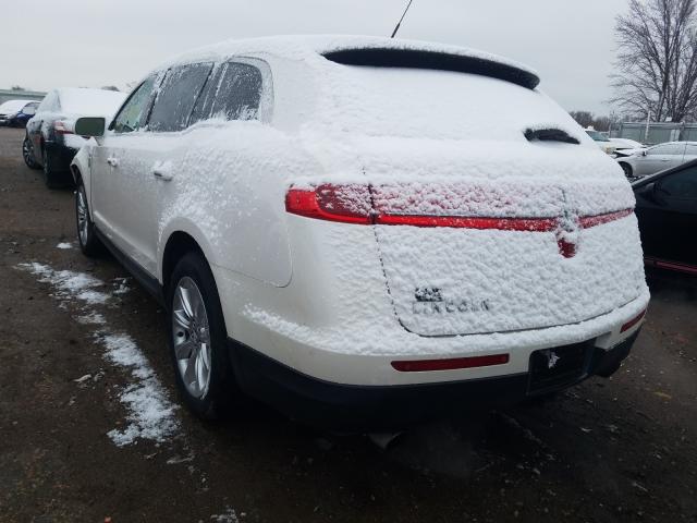 Photo 2 VIN: 2LMHJ5AT4DBL51357 - LINCOLN MKT 