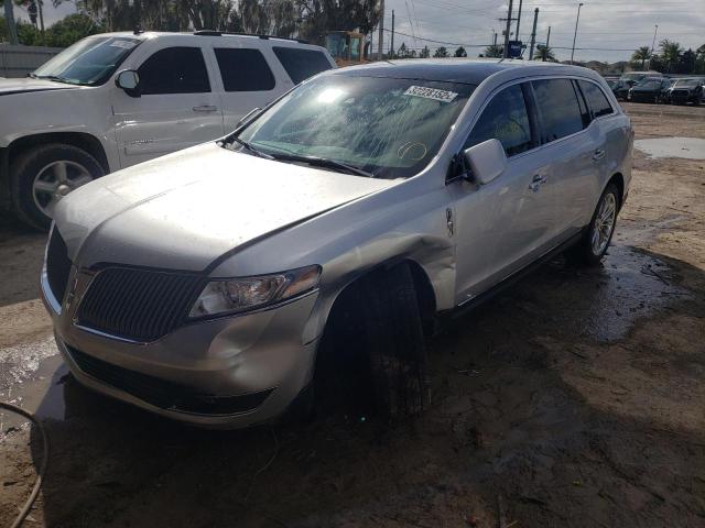 Photo 1 VIN: 2LMHJ5AT4EBL52946 - LINCOLN MKT 