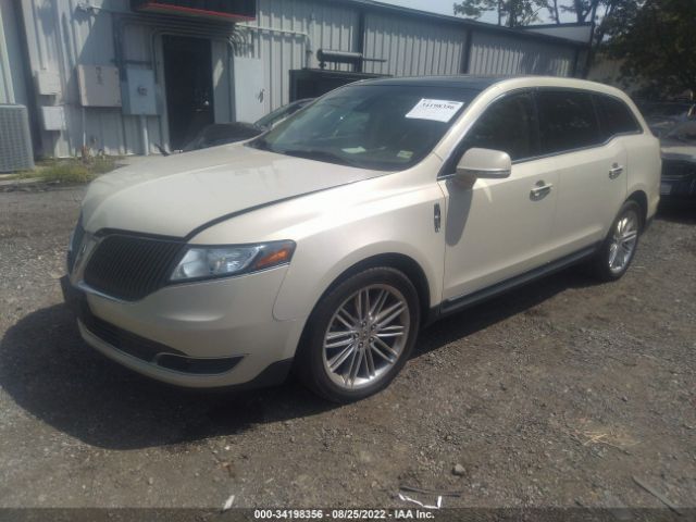 Photo 1 VIN: 2LMHJ5AT4FBL00797 - LINCOLN MKT 