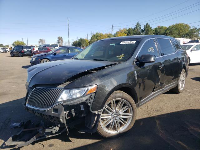 Photo 1 VIN: 2LMHJ5AT4FBL04624 - LINCOLN MKT 