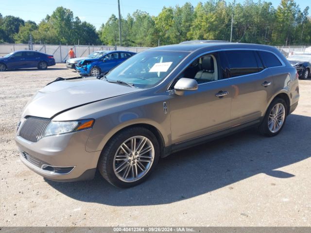 Photo 1 VIN: 2LMHJ5AT4GBL02308 - LINCOLN MKT 