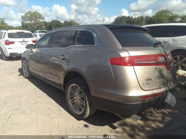 Photo 2 VIN: 2LMHJ5AT4JBL02168 - LINCOLN MKT 