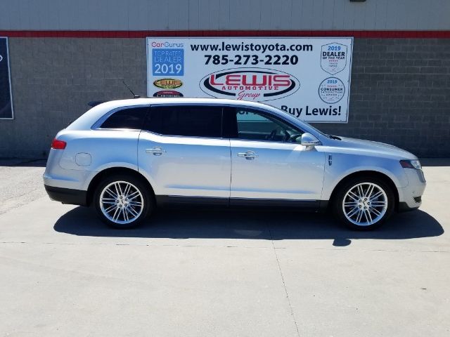 Photo 2 VIN: 2LMHJ5AT4KBL01927 - LINCOLN MKT 