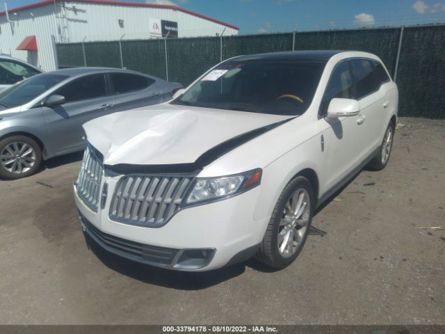 Photo 1 VIN: 2LMHJ5AT5ABJ07521 - LINCOLN MKT 