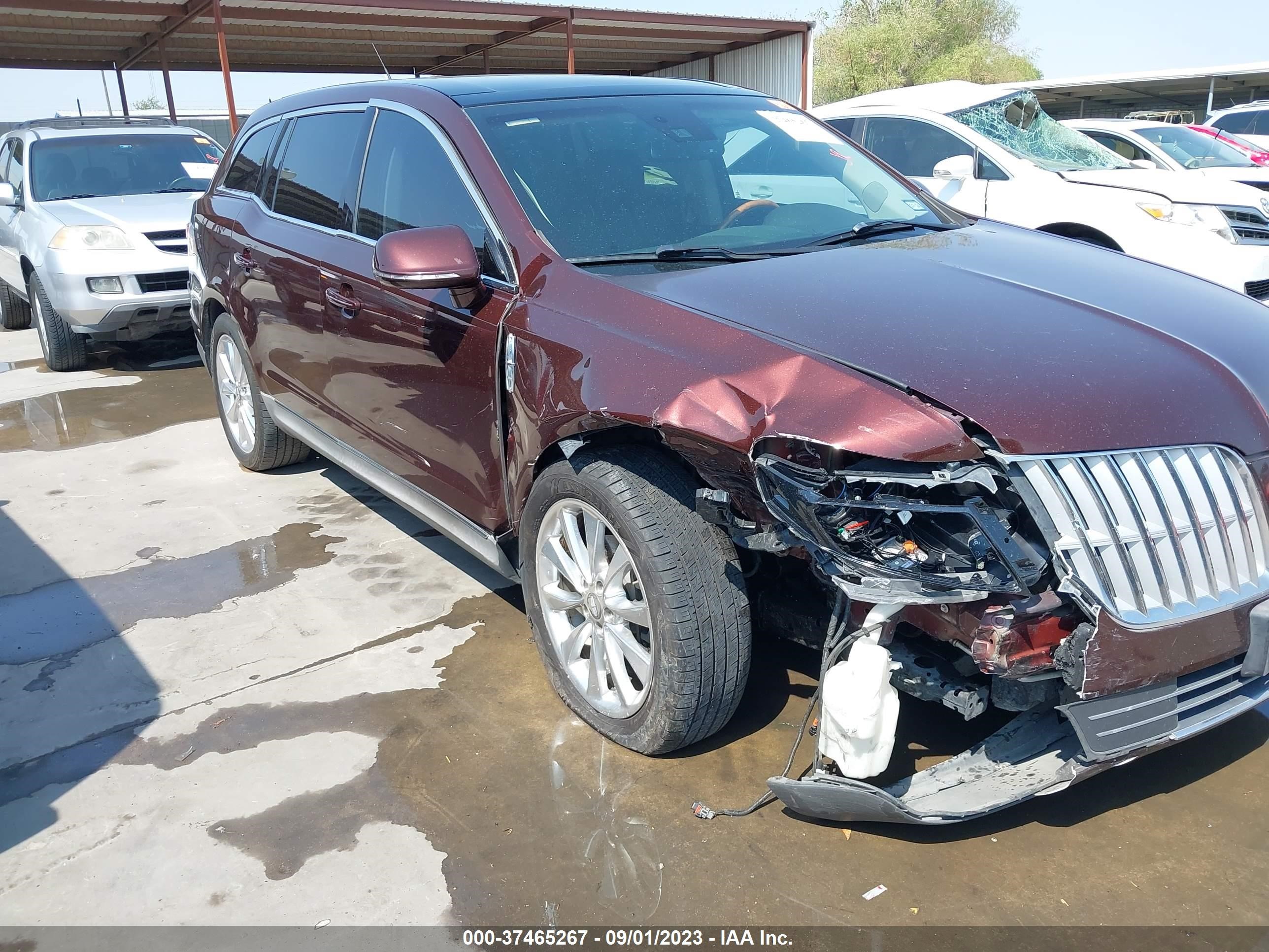 Photo 5 VIN: 2LMHJ5AT5CBL50913 - LINCOLN MKT 