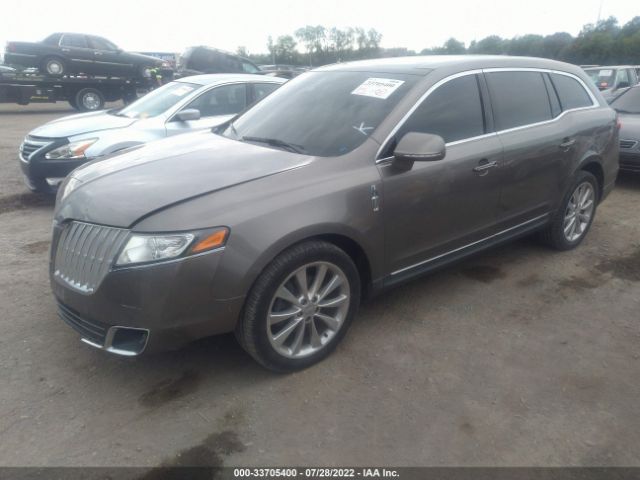 Photo 1 VIN: 2LMHJ5AT5CBL52628 - LINCOLN MKT 