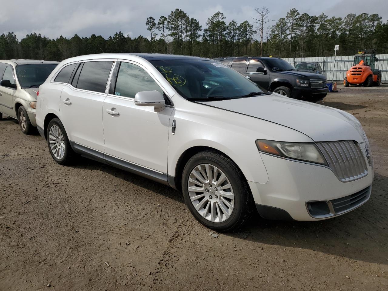 Photo 3 VIN: 2LMHJ5AT5CBL53987 - LINCOLN MKT 