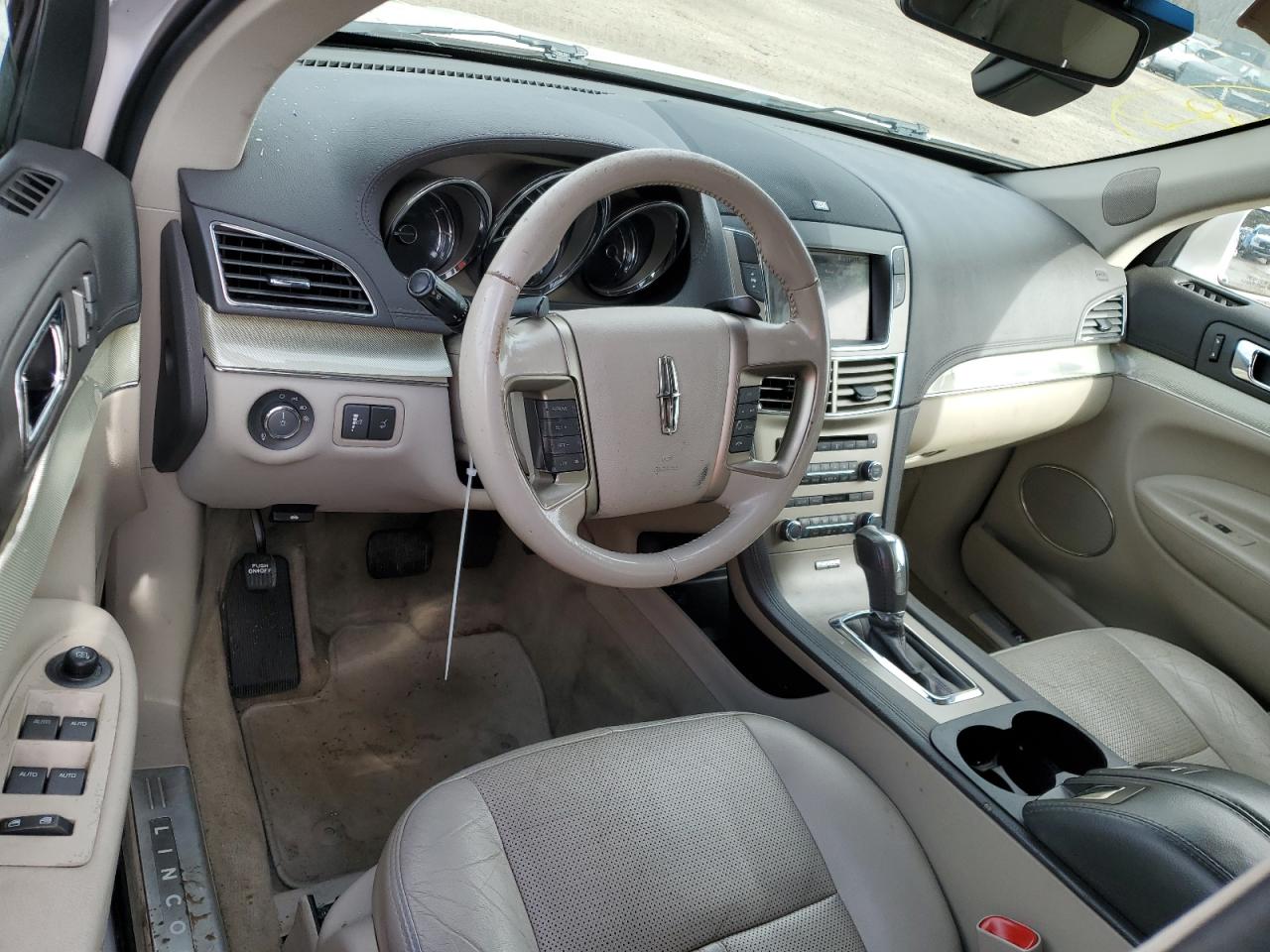 Photo 7 VIN: 2LMHJ5AT5CBL53987 - LINCOLN MKT 