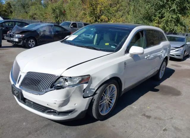 Photo 1 VIN: 2LMHJ5AT5DBL52758 - LINCOLN MKT 