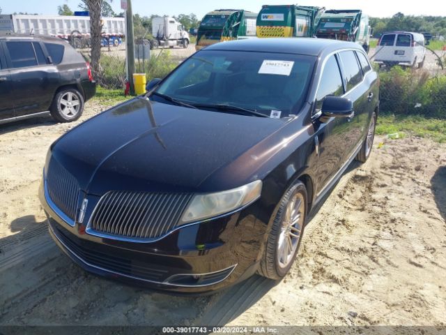 Photo 1 VIN: 2LMHJ5AT5DBL53571 - LINCOLN MKT 