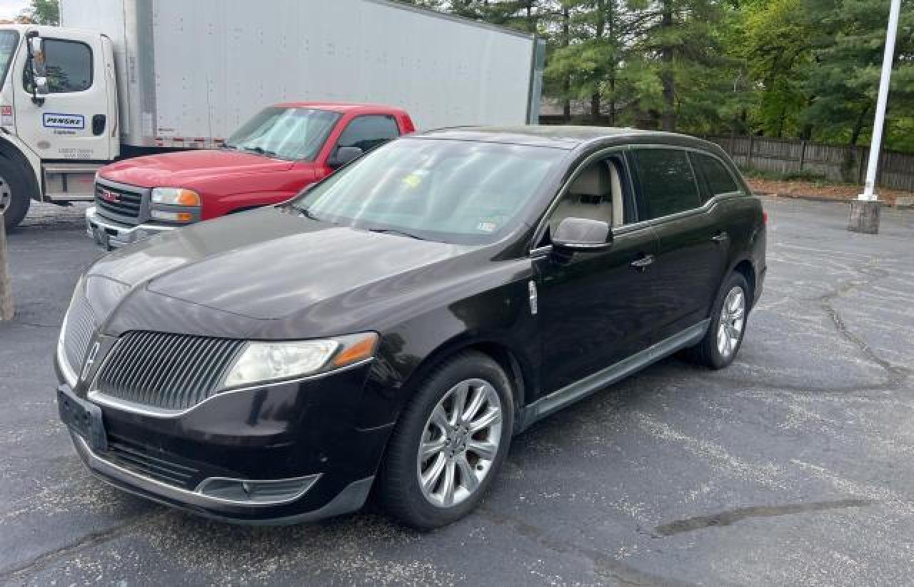 Photo 1 VIN: 2LMHJ5AT5DBL59354 - LINCOLN MKT 