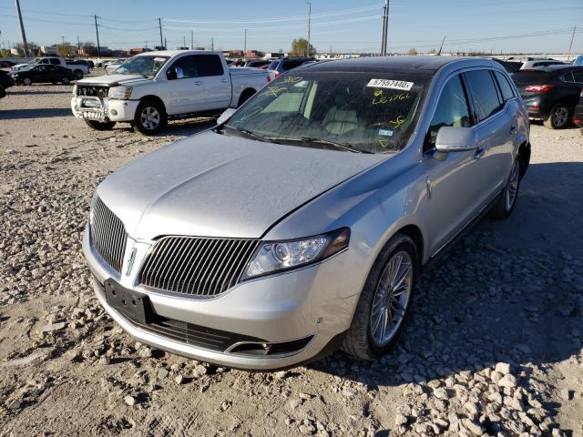 Photo 1 VIN: 2LMHJ5AT5EBL52762 - LINCOLN MKT 