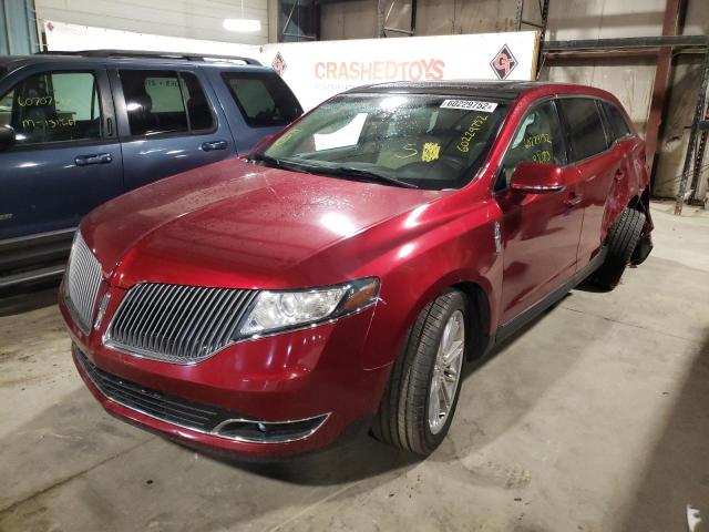 Photo 1 VIN: 2LMHJ5AT5EBL52955 - LINCOLN MKT 