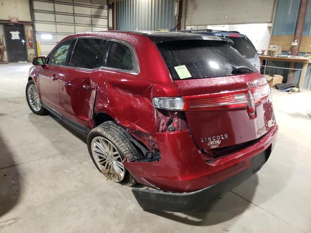 Photo 2 VIN: 2LMHJ5AT5EBL52955 - LINCOLN MKT 