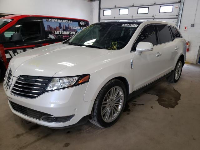 Photo 1 VIN: 2LMHJ5AT5KBL01970 - LINCOLN MKT 