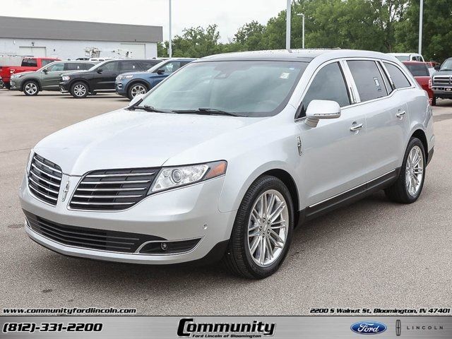 Photo 1 VIN: 2LMHJ5AT5KBL02312 - LINCOLN MKT 