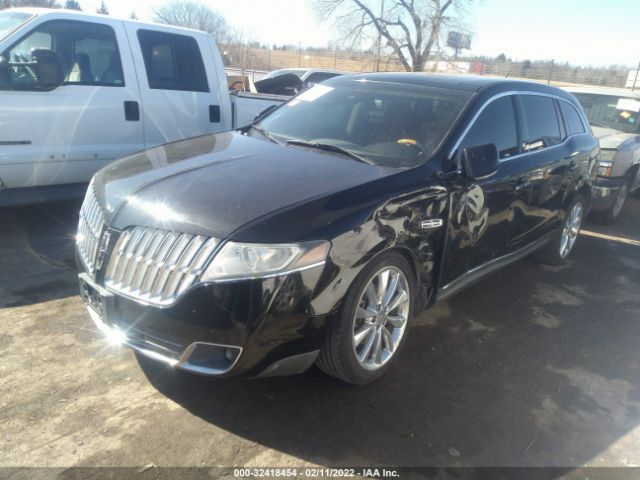 Photo 1 VIN: 2LMHJ5AT6ABJ03266 - LINCOLN MKT 