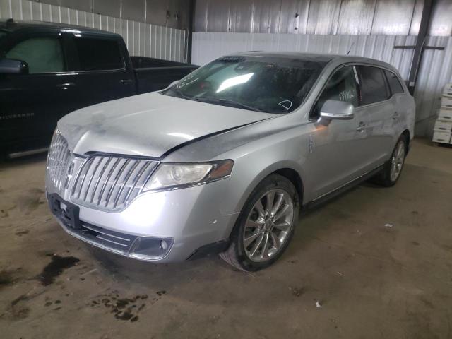 Photo 1 VIN: 2LMHJ5AT6ABJ22576 - LINCOLN MKT 