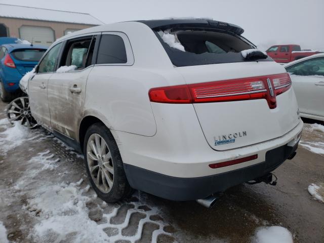 Photo 2 VIN: 2LMHJ5AT6BBJ53893 - LINCOLN MKT 