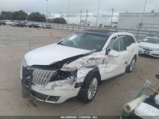 Photo 1 VIN: 2LMHJ5AT6CBL53304 - LINCOLN MKT 