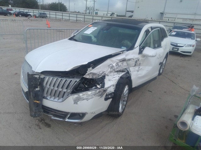 Photo 5 VIN: 2LMHJ5AT6CBL53304 - LINCOLN MKT 