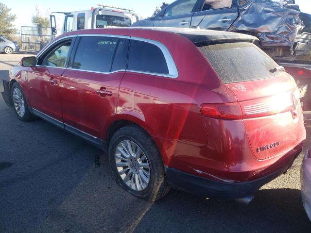 Photo 1 VIN: 2LMHJ5AT6CBL54906 - LINCOLN MKT 