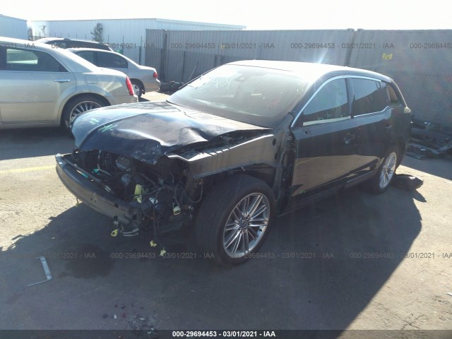 Photo 1 VIN: 2LMHJ5AT6DBL53529 - LINCOLN MKT 