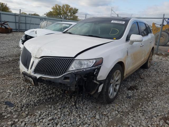 Photo 1 VIN: 2LMHJ5AT6EBL53791 - LINCOLN MKT 