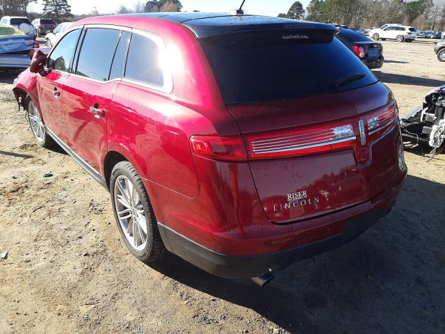 Photo 2 VIN: 2LMHJ5AT6GBL01838 - LINCOLN MKT 