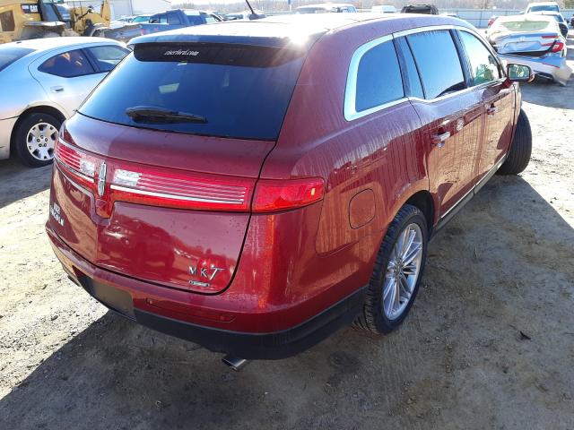 Photo 3 VIN: 2LMHJ5AT6GBL01838 - LINCOLN MKT 