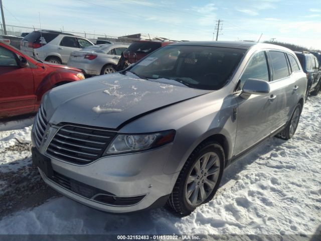 Photo 1 VIN: 2LMHJ5AT6JBL00552 - LINCOLN MKT 