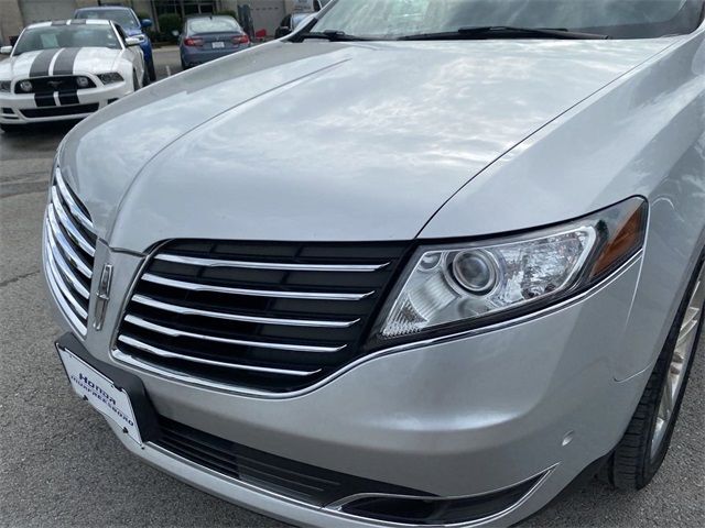 Photo 8 VIN: 2LMHJ5AT6JBL00857 - LINCOLN MKT 