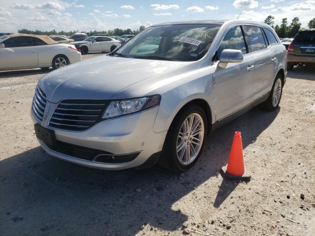 Photo 1 VIN: 2LMHJ5AT6KBL01847 - LINCOLN MKT 