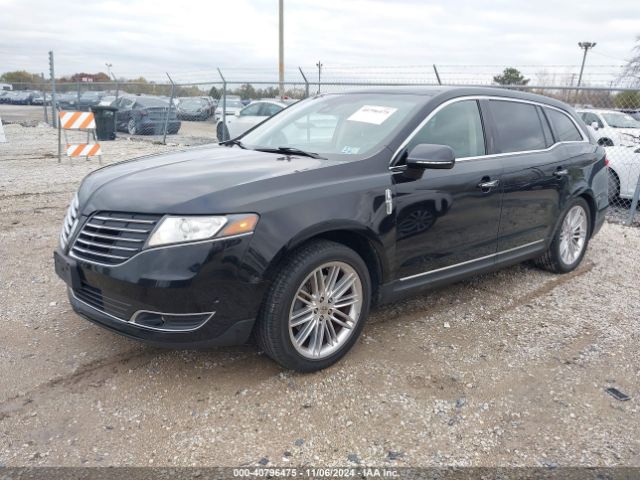 Photo 1 VIN: 2LMHJ5AT6KBL01976 - LINCOLN MKT 