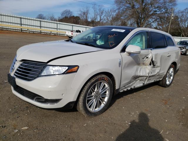 Photo 1 VIN: 2LMHJ5AT6KBL03081 - LINCOLN MKT 