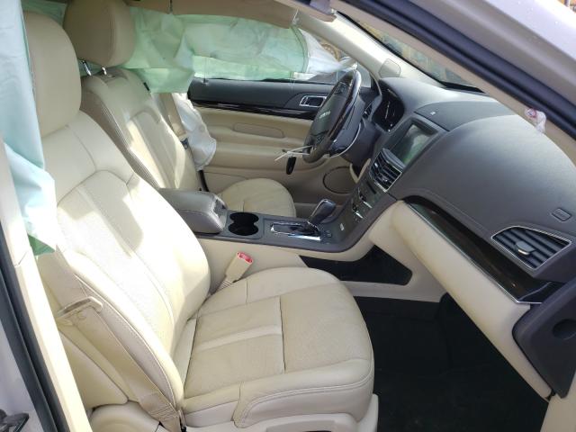 Photo 4 VIN: 2LMHJ5AT6KBL03081 - LINCOLN MKT 