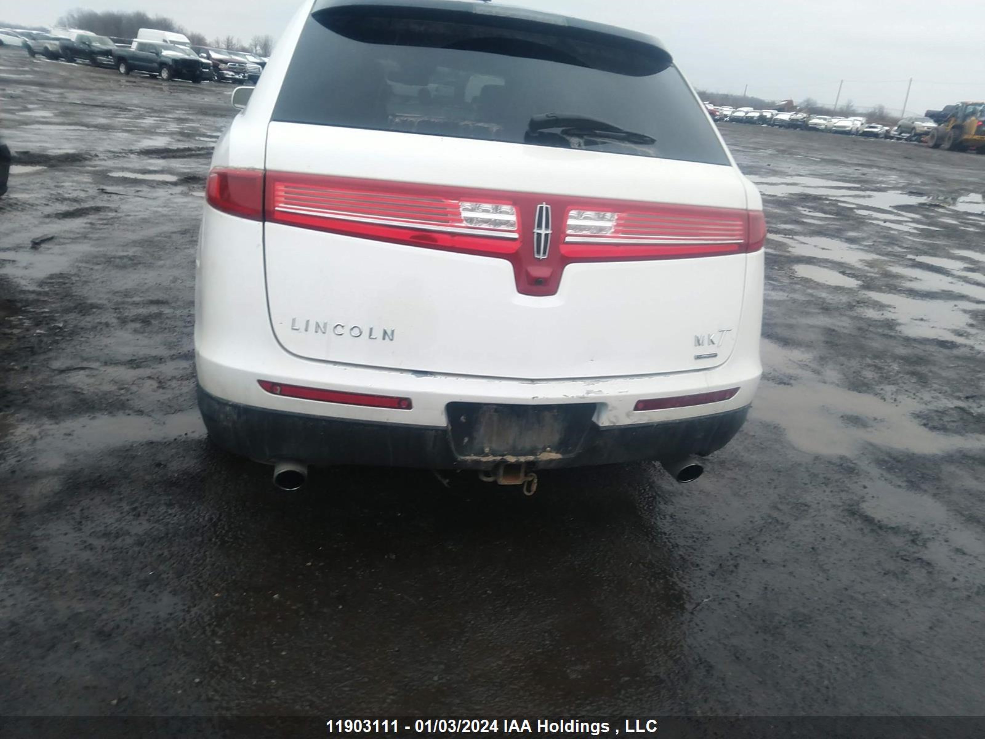 Photo 5 VIN: 2LMHJ5AT7ABJ04412 - LINCOLN MKT 