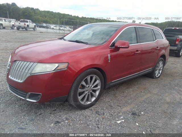 Photo 1 VIN: 2LMHJ5AT7ABJ11666 - LINCOLN MKT 