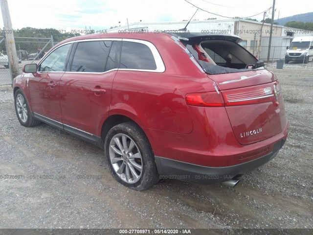 Photo 2 VIN: 2LMHJ5AT7ABJ11666 - LINCOLN MKT 