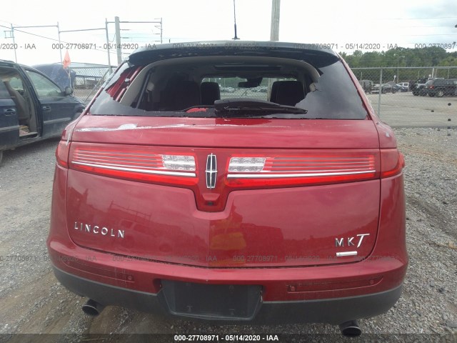 Photo 5 VIN: 2LMHJ5AT7ABJ11666 - LINCOLN MKT 